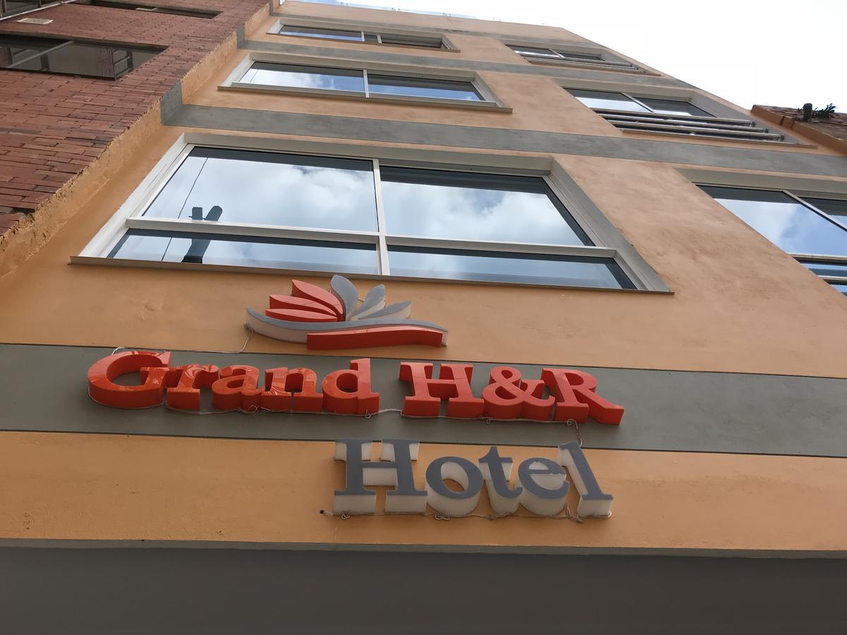 Hotel Grand H&R Вільєта Екстер'єр фото